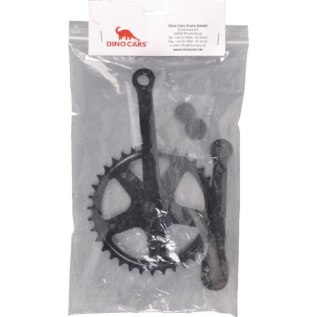 Bras de pédale pour kart DINO CARS DC0419