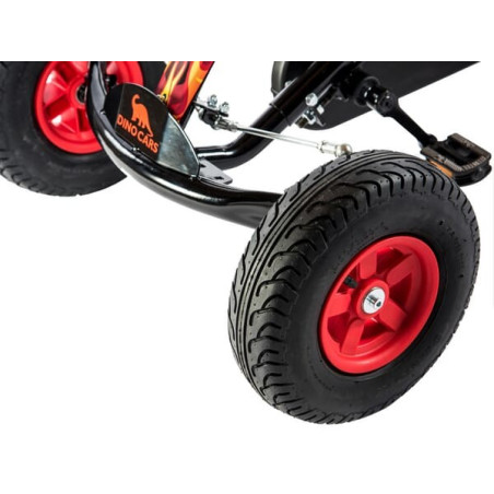 Kart pour enfants DINO CARS DC37200BF1