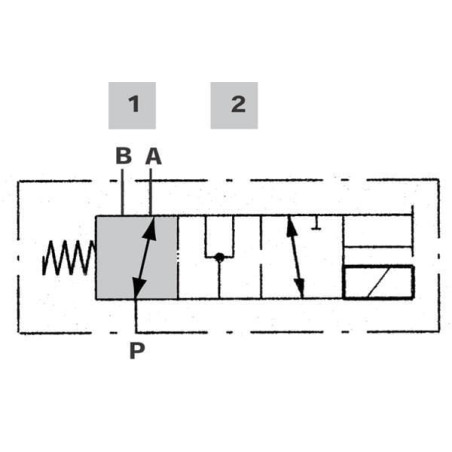 Raccord de fuite WALVOIL DFE91018Y