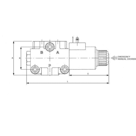 Raccord de fuite WALVOIL DFE91018Y