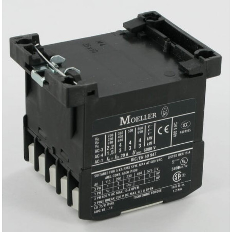 Contacteur EATON DILEM01230V