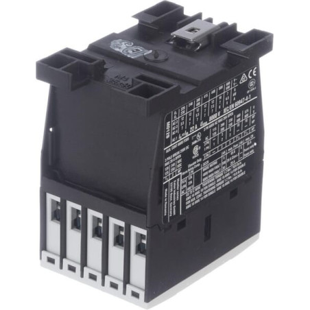 Contacteur EATON DILM1201400VAC