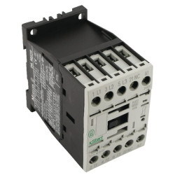 Contacteur de puissance 9A 4kW EATON DILM90124VDC