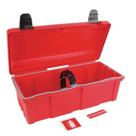 Boîte pour extincteur DAKEN DK82050