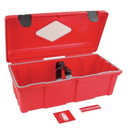 Boîte pour extincteur DAKEN DK82070