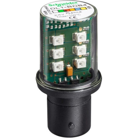 Bloc LED SCHNEIDER-ELECTRIC DL1BDB4
