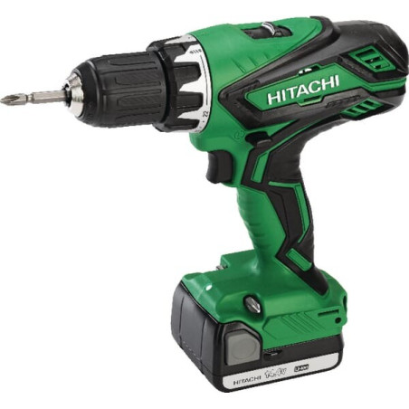 Perceuse visseuse HITACHI DS14DJLLB