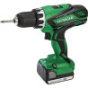 Perceuse visseuse HITACHI DS14DJLLB