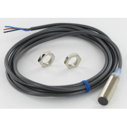 Câble pour détecteur de proximité OMRON E2AM12KS04WPB1