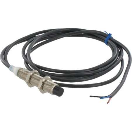Câble pour détecteur de proximité OMRON E2AM12LN08WPC1