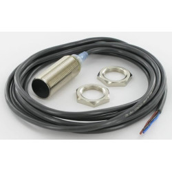 Câble pour détecteur de proximité OMRON E2AM18KS08WPB1