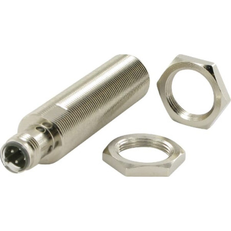 Câble pour détecteur de proximité OMRON E2AM18LS08M1B1