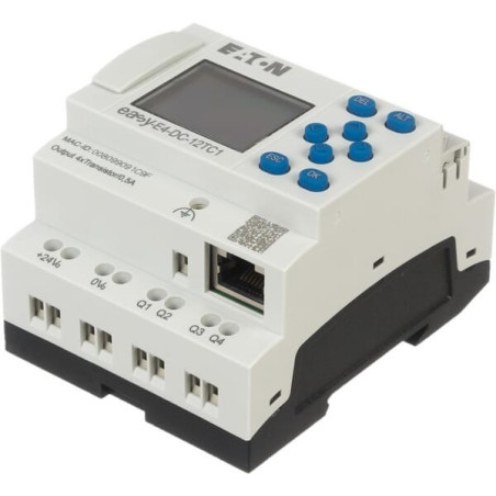 Relais de commande EATON EASYE4AC12RC1