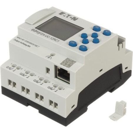 Relais de commande EATON EASYE4UC12RC1