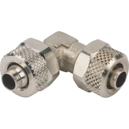 Embout de raccord coudé UNIVERSEL ECPO8