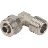Embout de raccord coudé UNIVERSEL ECPOT814