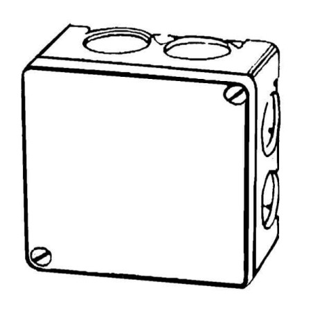 Boîtier de distribution ATTEMA EM4514086
