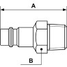 Raccord PREVOST ERP076151