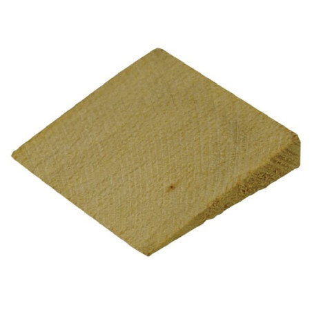 Cale bois 40x43x8,5mm UNIVERSEL ES38213