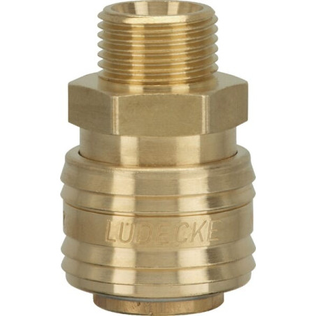 Raccord LÜDECKE ES38A