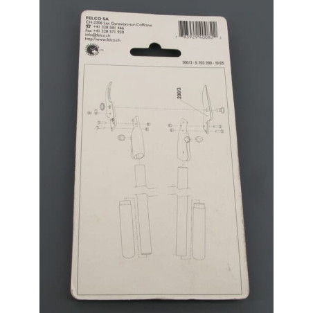 Lame  FELCO ES604644