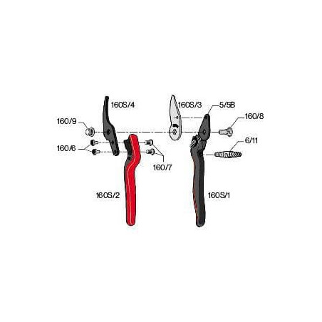 Sécateur FELCO ES88160S