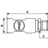 Accouplement PREVOST ESI071152