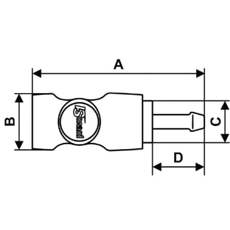 Accouplement PREVOST ESI071810