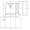 Coude VOSS EWSD6L