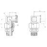 Coude VOSS EWSD8L