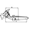 Raccord UNIVERSEL F6445