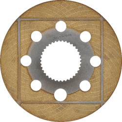 Disque de frein UNIVERSEL F822100150040N