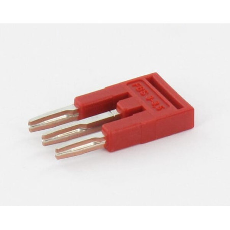 Fiche de connection PHOENIX CONTACT FBS335
