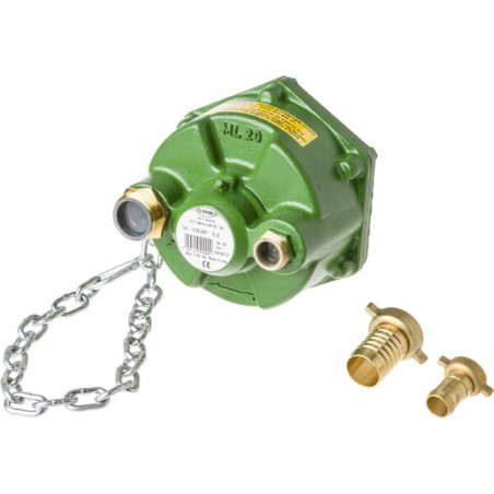 Pompe à eau ALPINA FE300401