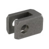 Tête de fourche à souder MAC-POWER FF1700