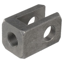 Tête de fourche à souder MAC-POWER FF1702