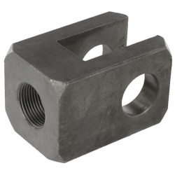Tête de fourche à souder MAC-POWER FF1706