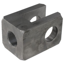 Tête de fourche à souder MAC-POWER FF1708
