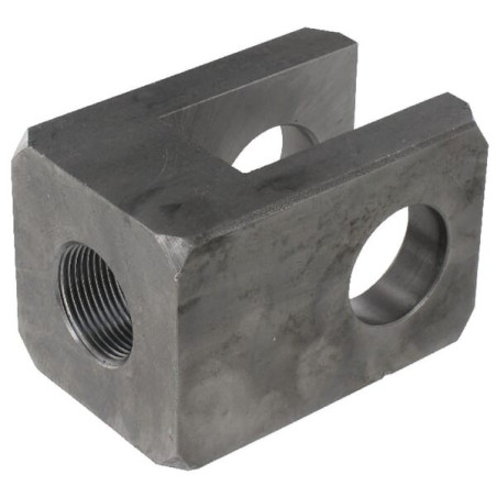 Tête de fourche à souder MAC-POWER FF1708