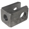 Tête de fourche à souder MAC-POWER FF1708