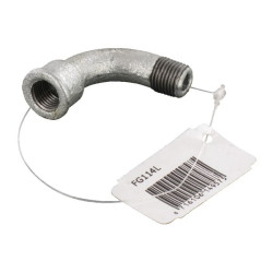Coude UNIVERSEL FG114L