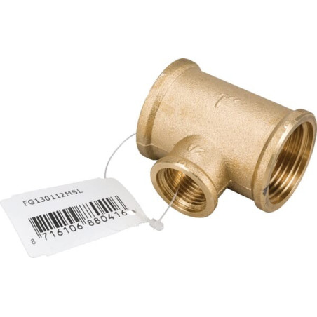 Raccord en T MZ FG130112MSL