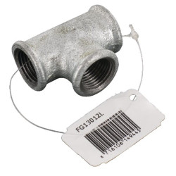 Douille en T UNIVERSEL FG13012L