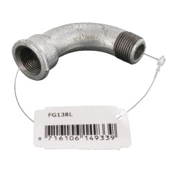 Coude UNIVERSEL FG138L