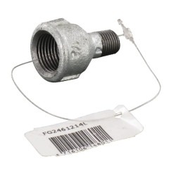 Raccord UNIVERSEL FG2461214L