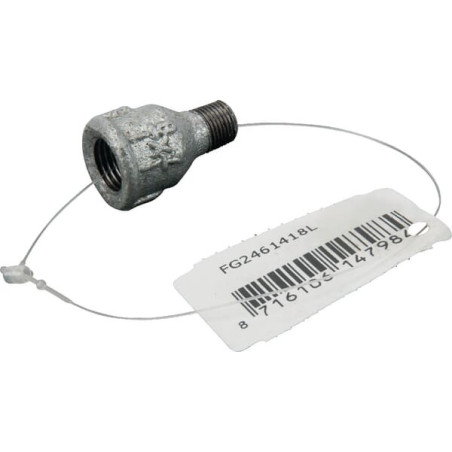 Raccord UNIVERSEL FG2461418L