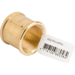 Raccord MZ FG270114MSL