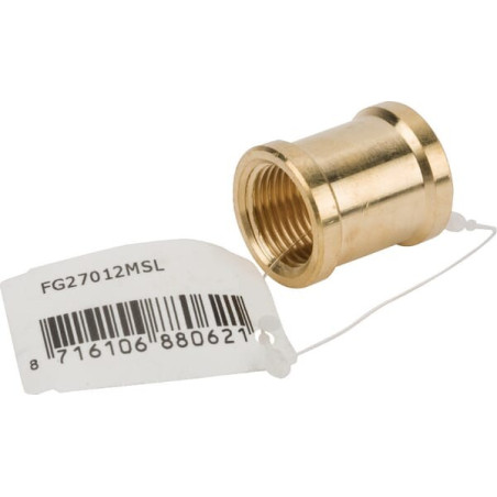 Raccord MZ FG27012MSL