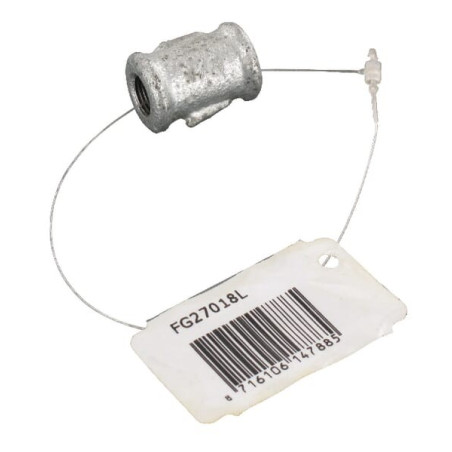 Douille de raccord UNIVERSEL FG27018L