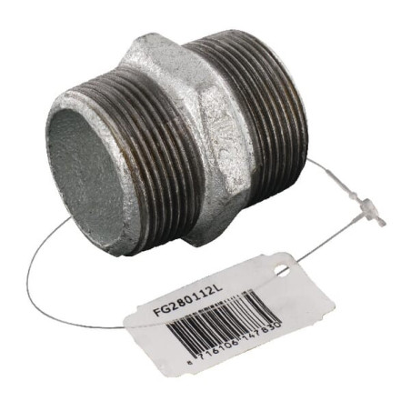 Raccord double UNIVERSEL FG280112L